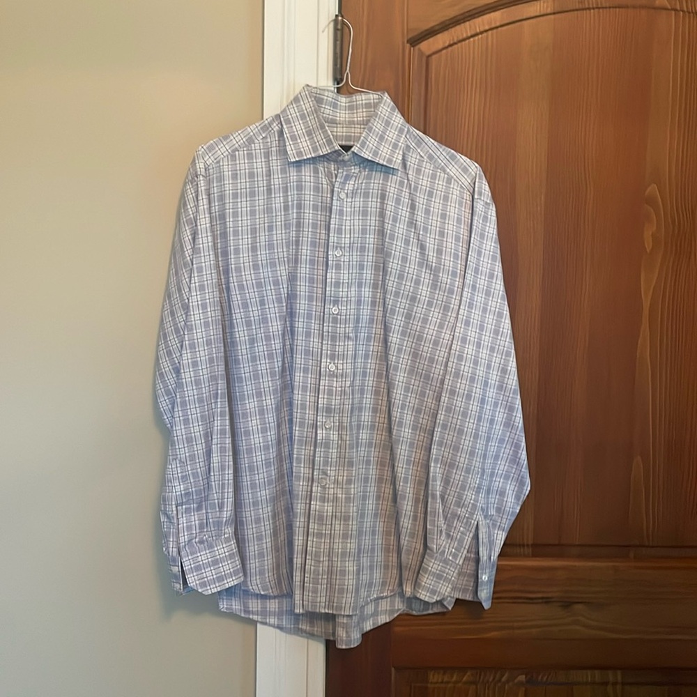 Men’s Canali Dress shirt